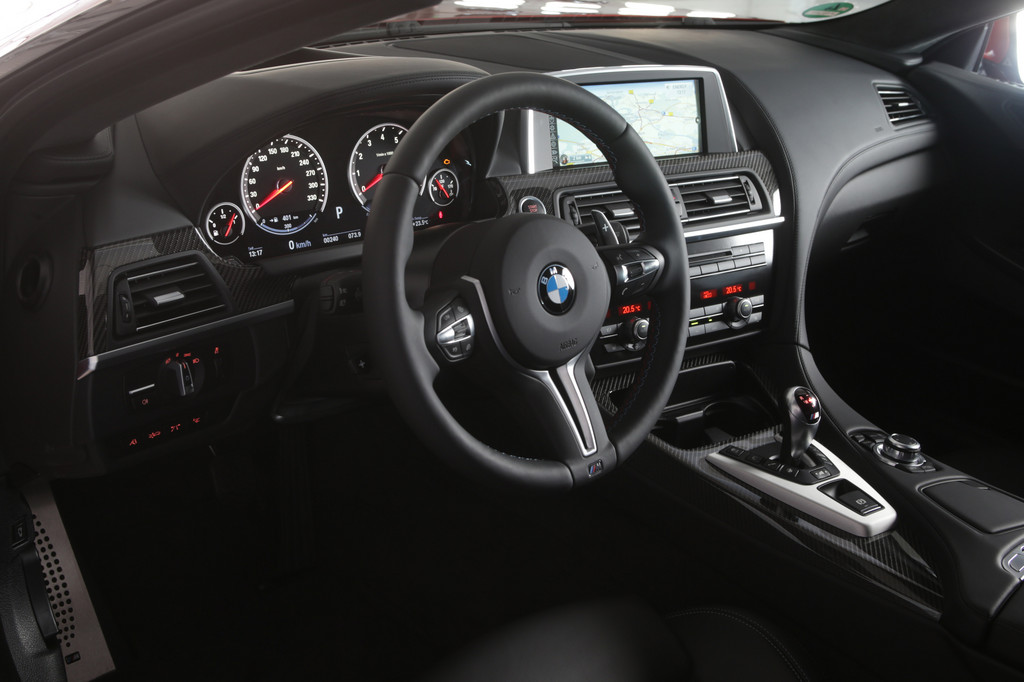 BMW M5 startet überarbeitet in den Sommer