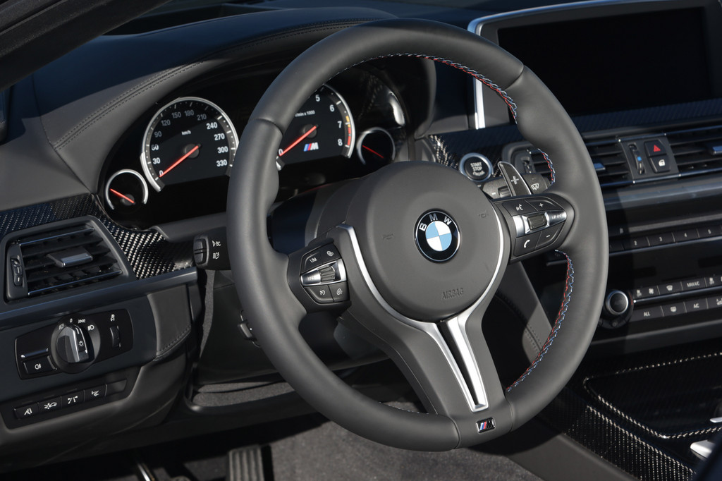 BMW M5 startet überarbeitet in den Sommer
