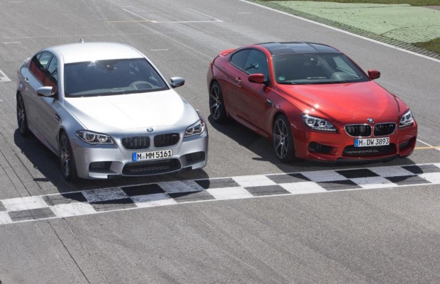BMW M5 und M6 - Mehr Leistung im Paket