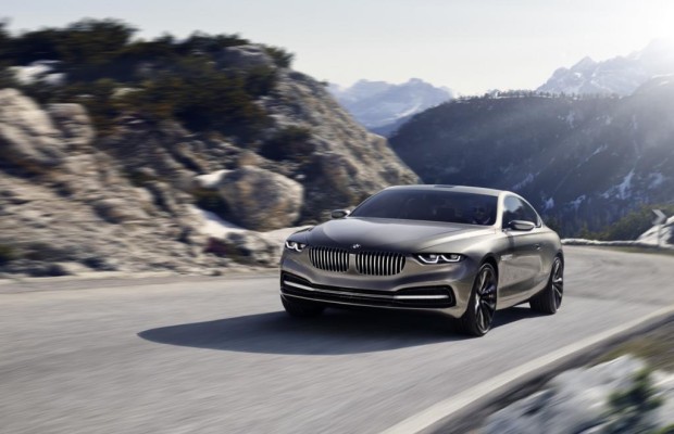 BMW Pininfarina Gran Lusso Coupé - Italienisch für Fortgeschrittene
