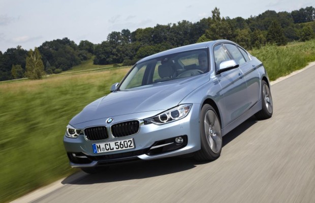 BMW, Seat und Audi siegen im Web
