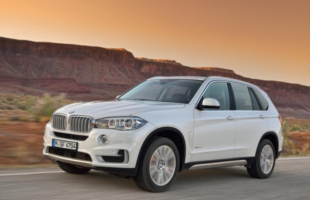BMW X5 - Per Evolution zur dritten Generation
