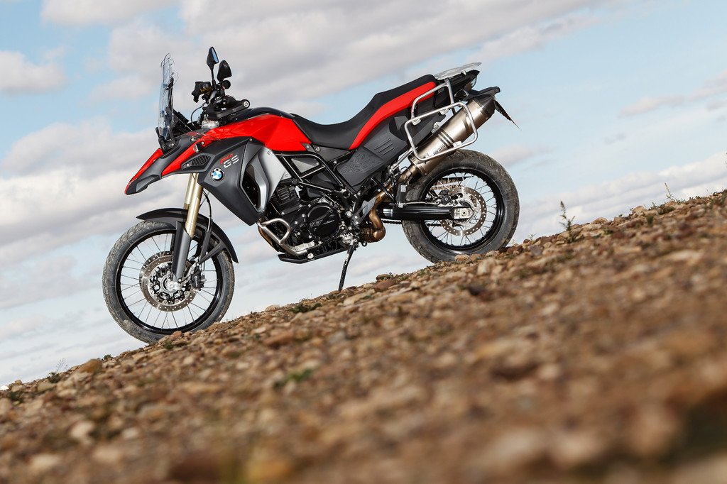 BMW schiebt F 800 GS Adventure nach