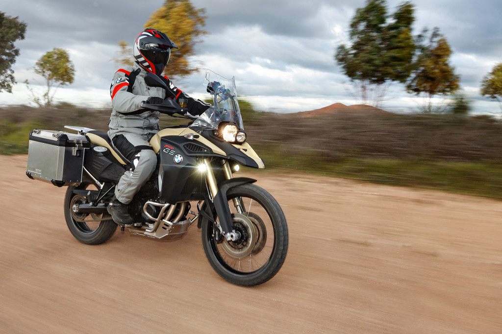 BMW schiebt F 800 GS Adventure nach