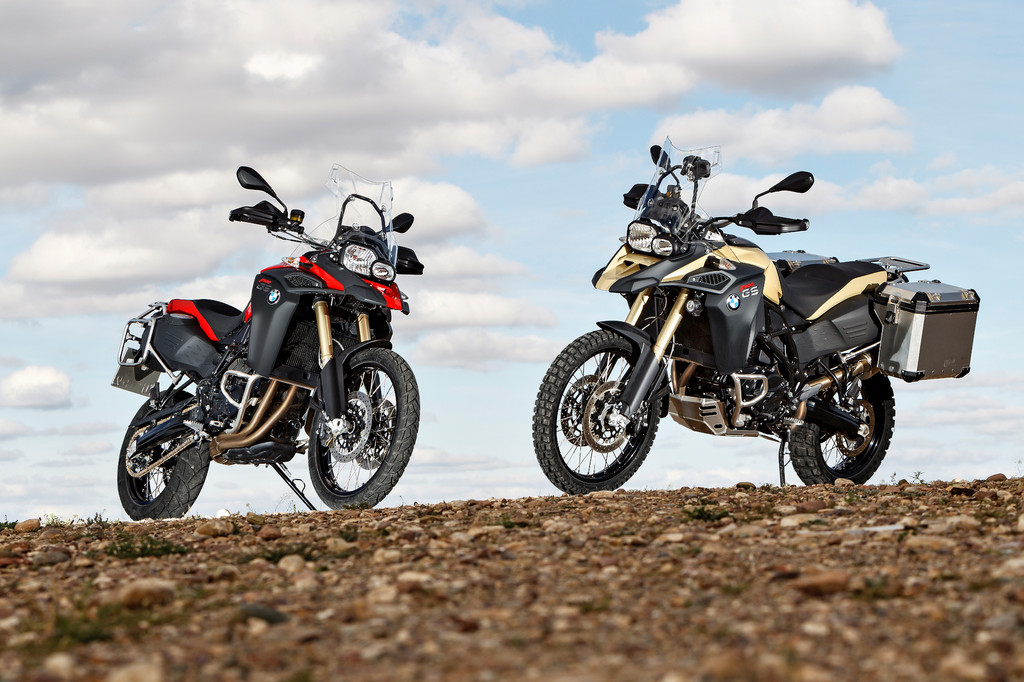 BMW schiebt F 800 GS Adventure nach