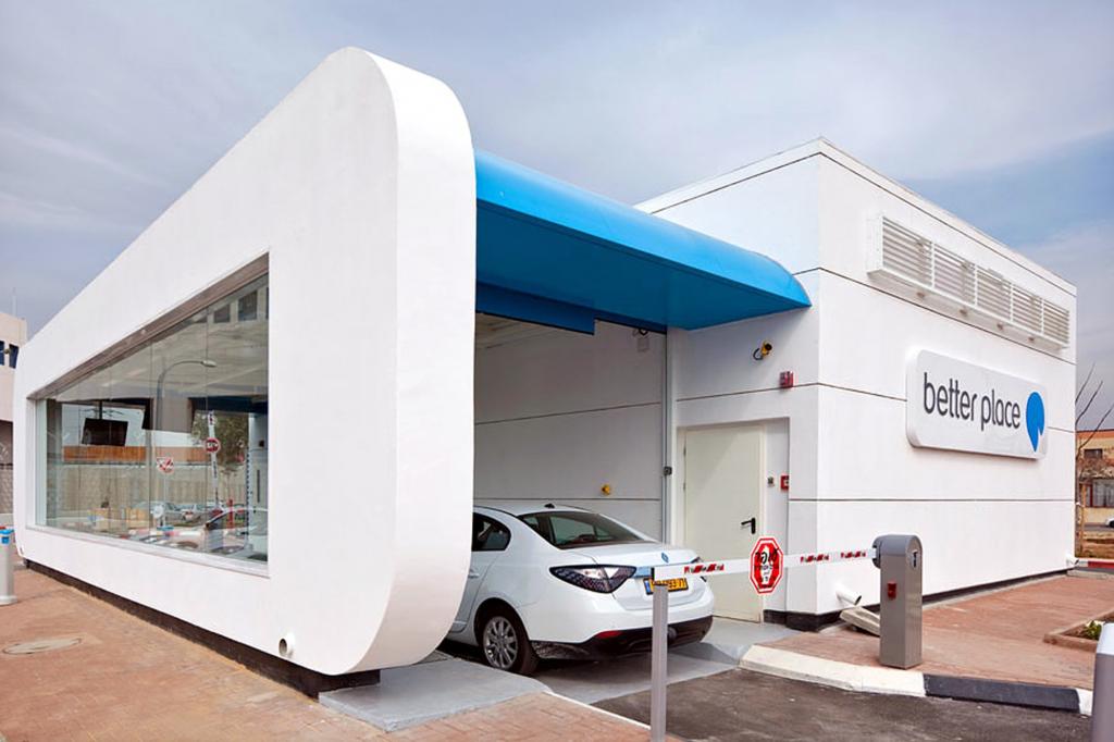 Better Place - Renault stellt den Saft ab