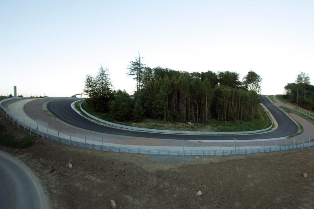 Bilster Berg  Anfahrt Mausefalle
