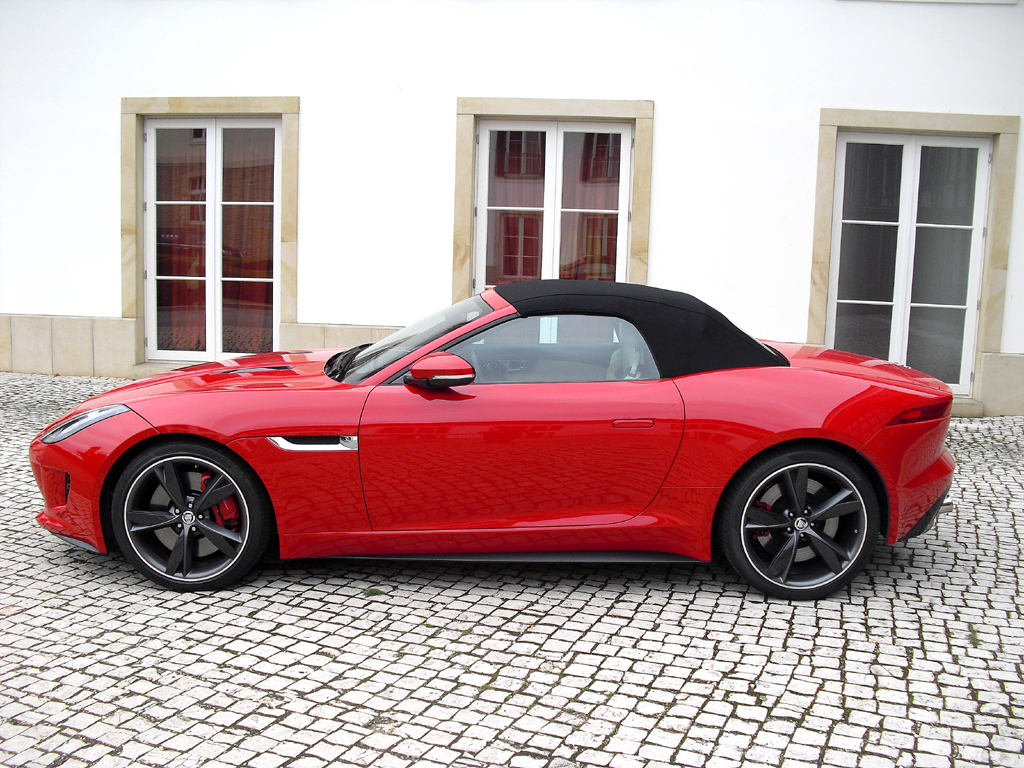 Britischer Verführer: Jaguar hat mit F-Type endlich wieder Roadster am Start