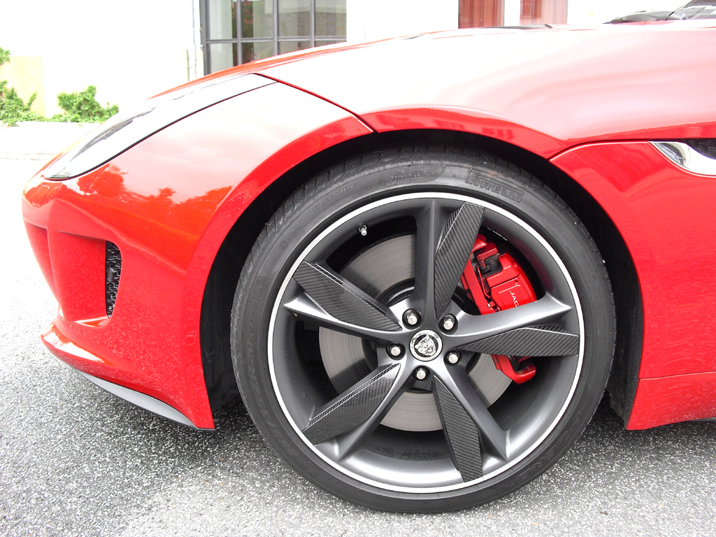 Britischer Verführer: Jaguar hat mit F-Type endlich wieder Roadster am Start