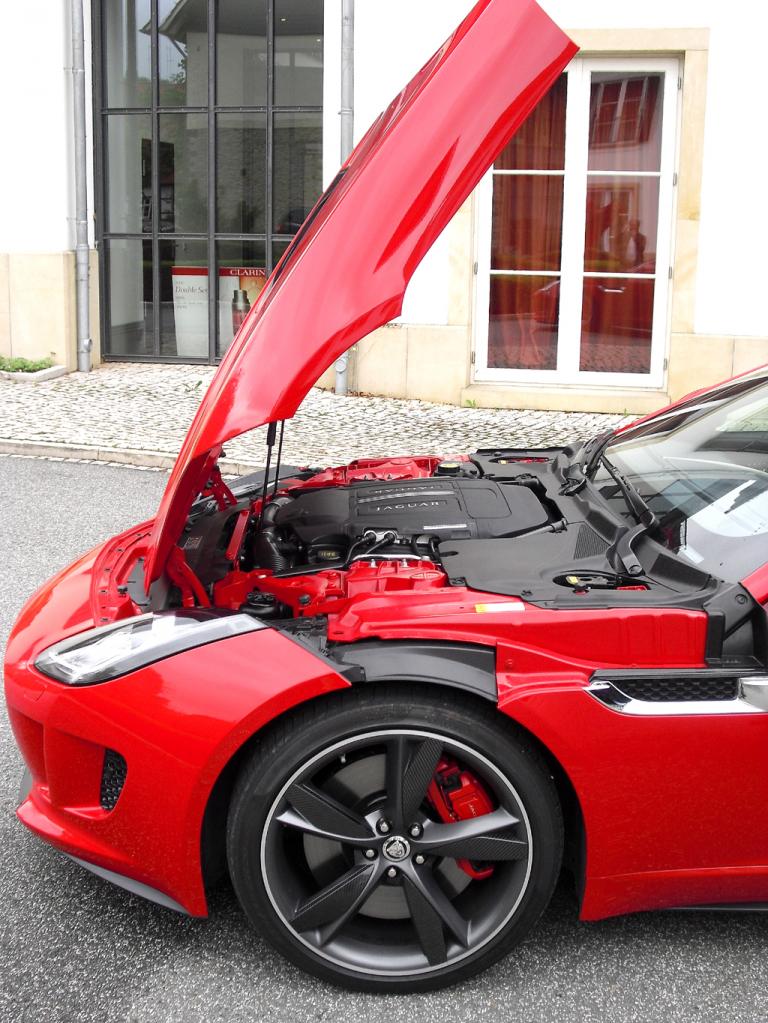 Britischer Verführer: Jaguar hat mit F-Type endlich wieder Roadster am Start