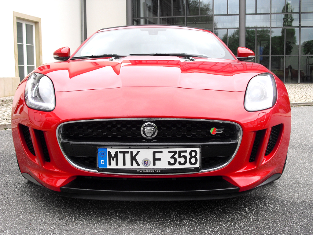 Britischer Verführer: Jaguar hat mit F-Type endlich wieder Roadster am Start