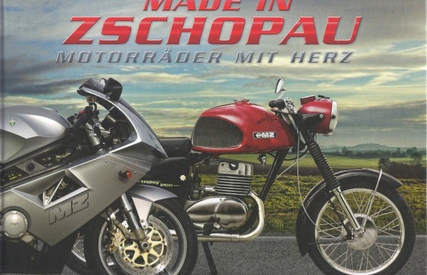 Buchvorstellung: Abgesang auf MZ