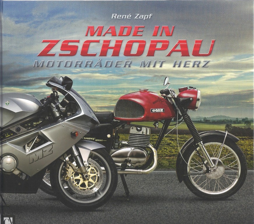 Buchvorstellung: Abgesang auf MZ