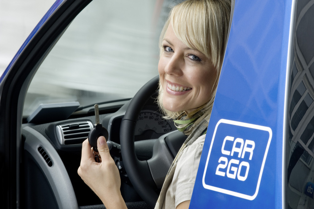 Car2go kommt nach München