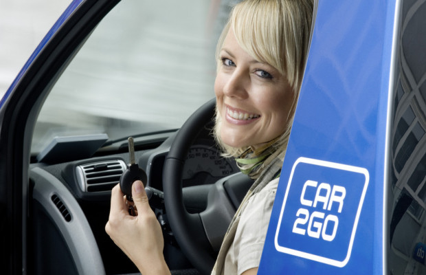 Car2go kommt nach München