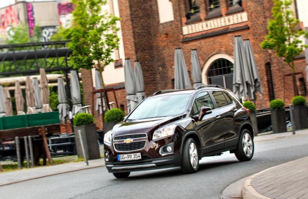 Chevrolet Trax: Wurzeln aus 75jähriger SUV-Kompetenz