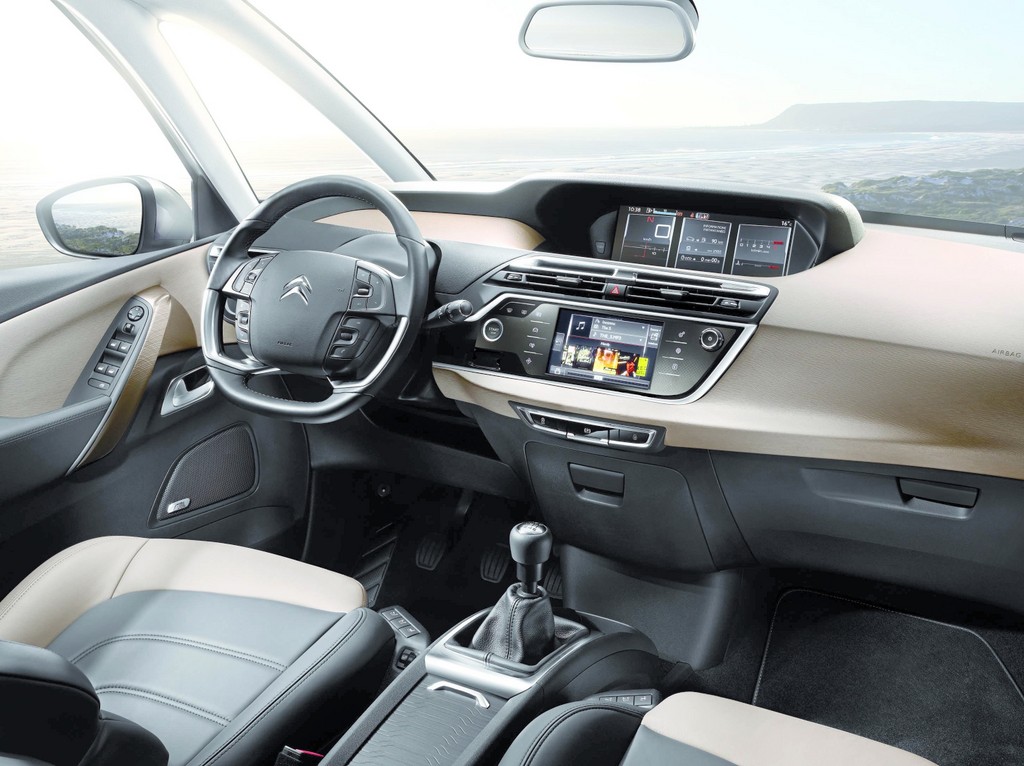 Citroën C4 Picasso ab 19 990 Euro
