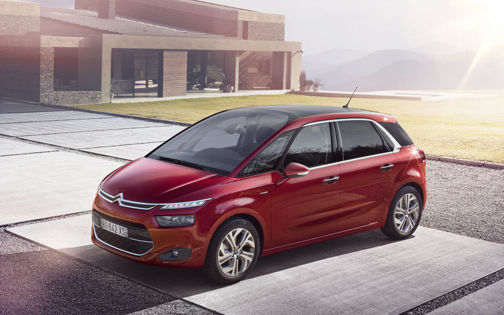 Citroën C4 Picasso ab 19 990 Euro