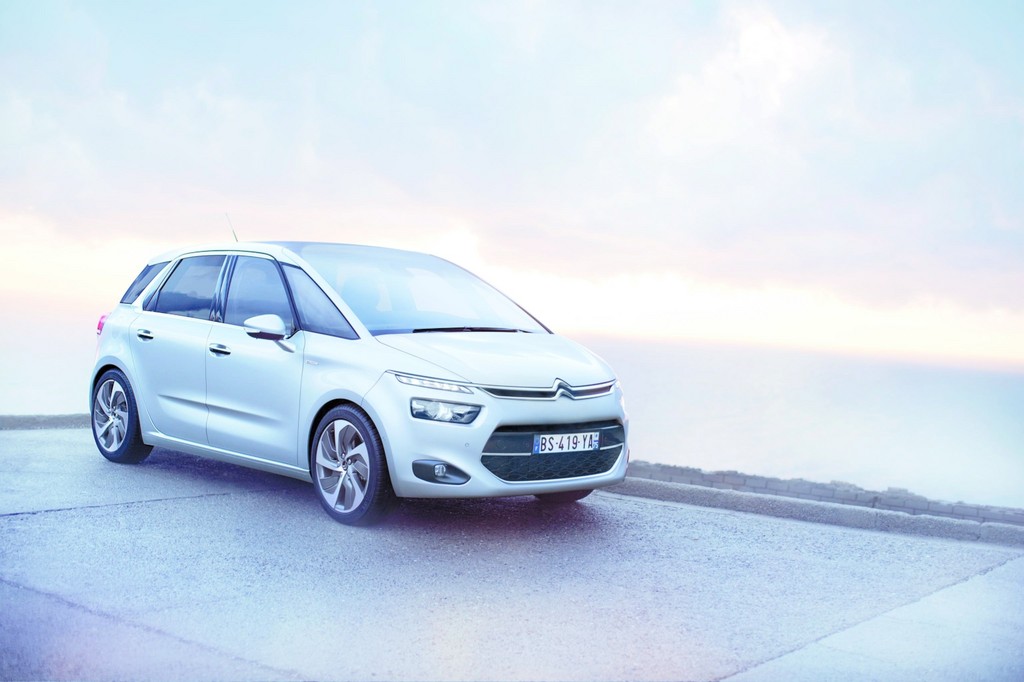 Citroën C4 Picasso ab 19 990 Euro