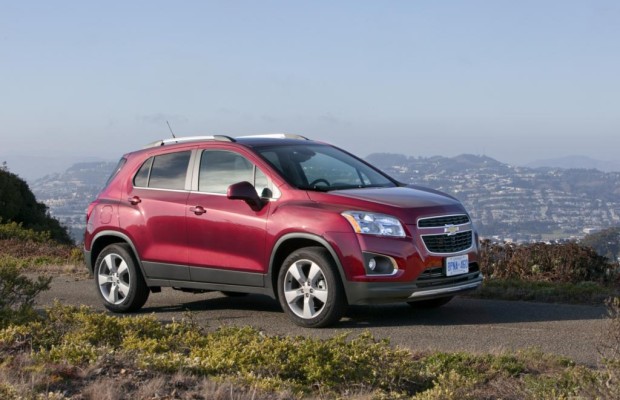 Crashtest-Ergebnisse - Zwei SUV weit vorn