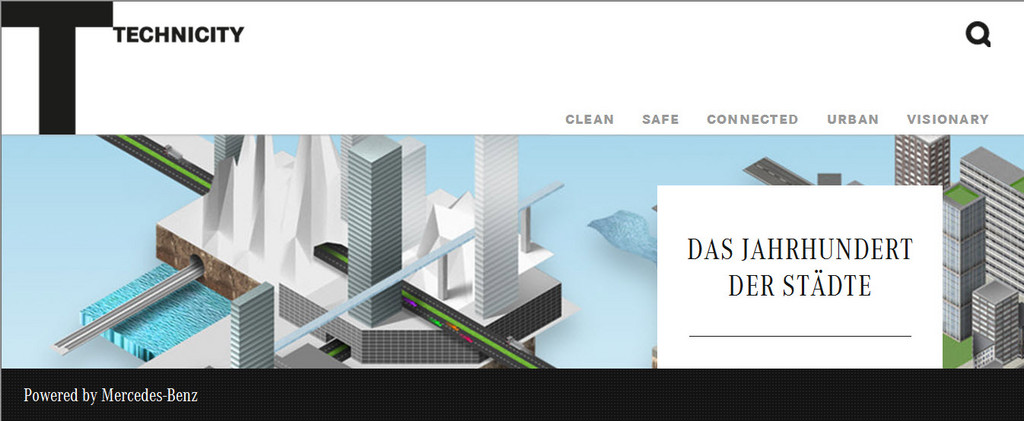 Daimler überarbeitet Online-Auftritt 