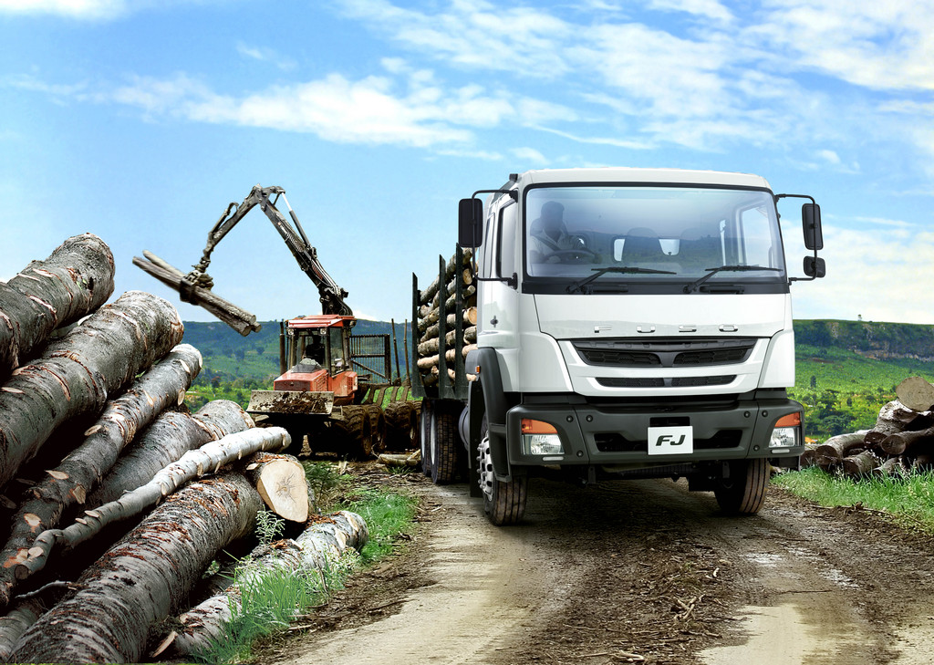 Daimler nimmt Fuso-Produktion in Indien auf