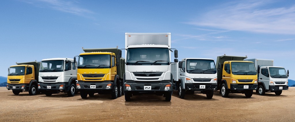 Daimler nimmt Fuso-Produktion in Indien auf