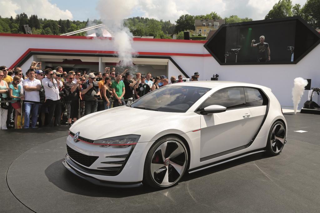Das Showcar bringt es auf 503 PS