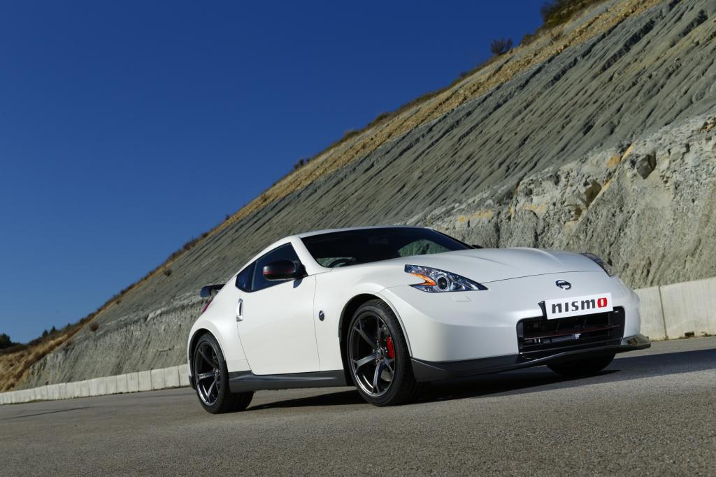 Den 370 Z gibt es in einer Nismo-Variante, jetzt haben die Japaner ihre Motorsportabteilung offiziell eingeführt