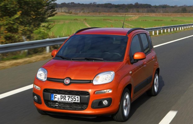 Der Fiat Panda als bäriger SUV