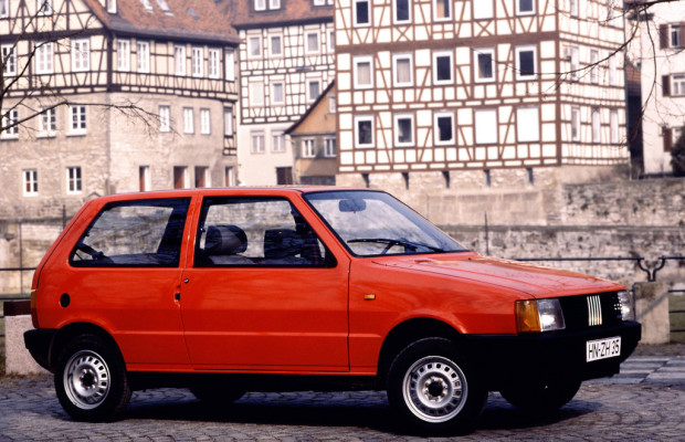 Der Fiat Uno ist 30 geworden