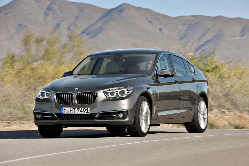 Der Gran Tourismo ist zu Preisen ab 48.700 Euro (520d) zu bekommen