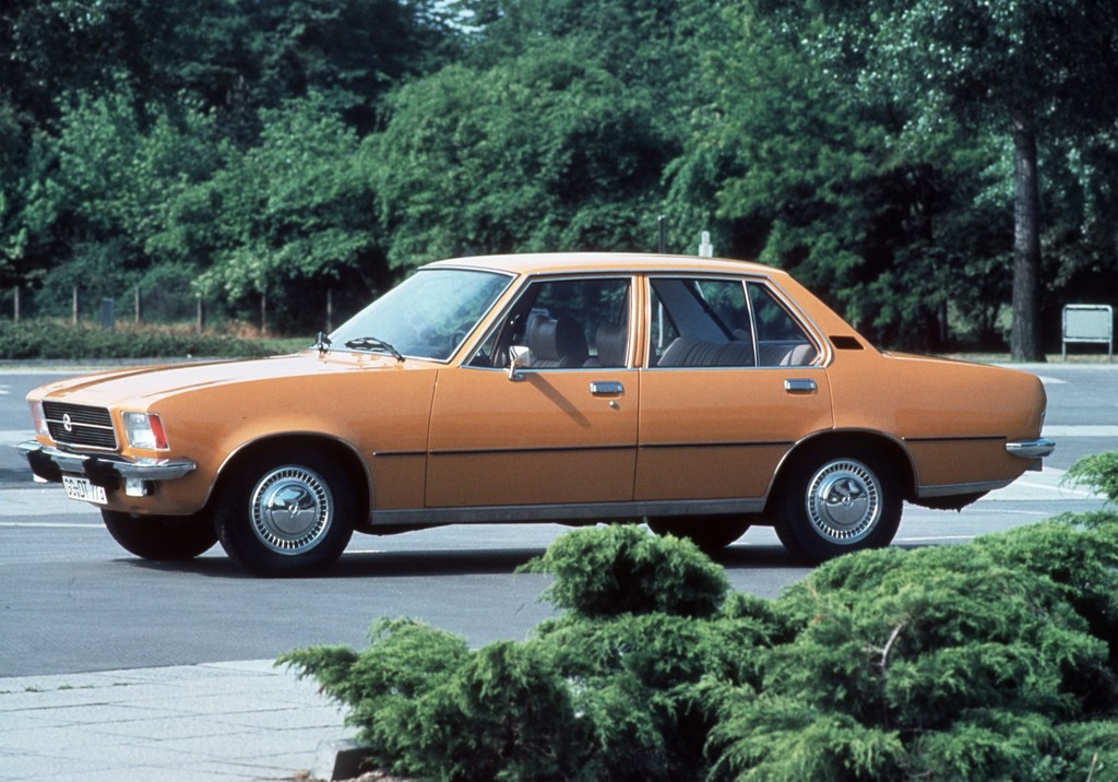 Der Opel Rekord wird 60 Jahre alt