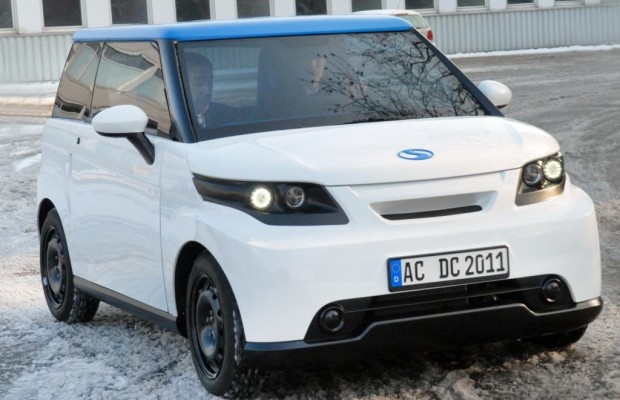 Der Streetscooter lernt laufen - Elektrisch auf kurzer Strecke