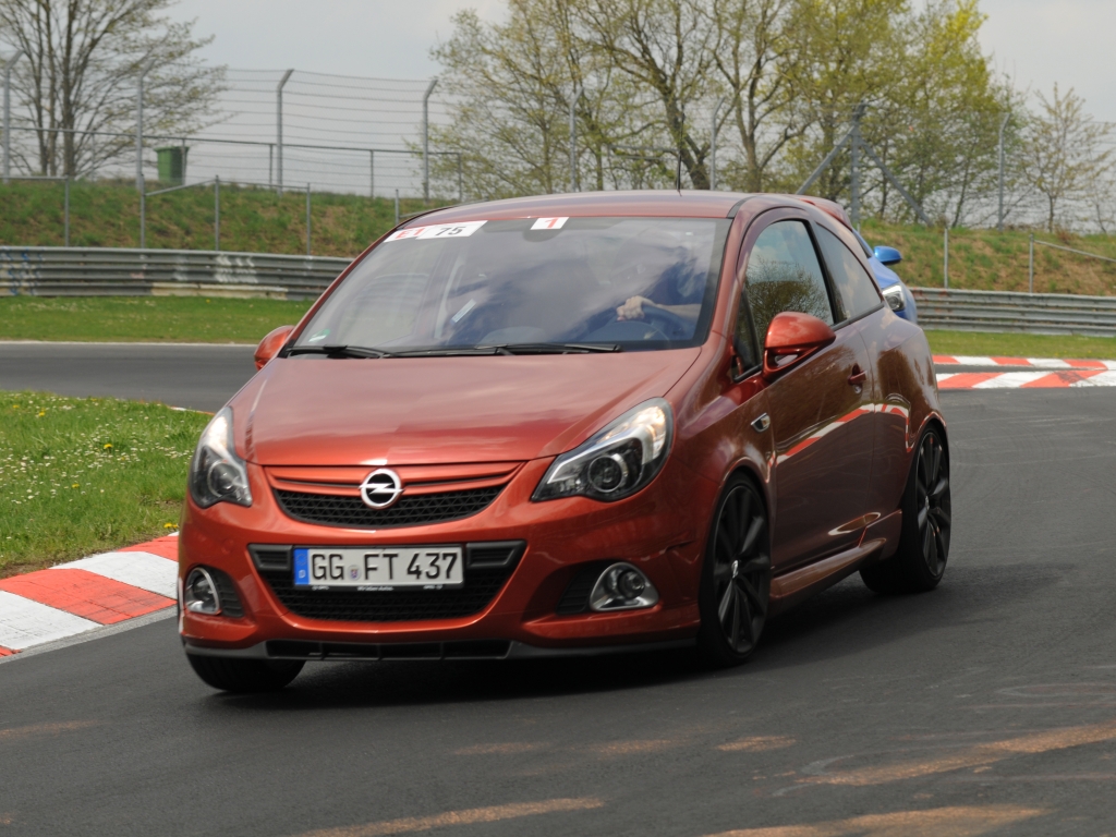 Der stärkste Astra aller Zeiten – Opel ist zurück im Motorsport