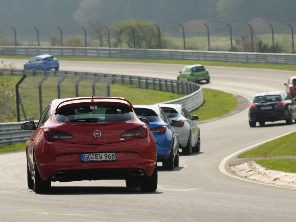 Der stärkste Astra aller Zeiten – Opel ist zurück im Motorsport