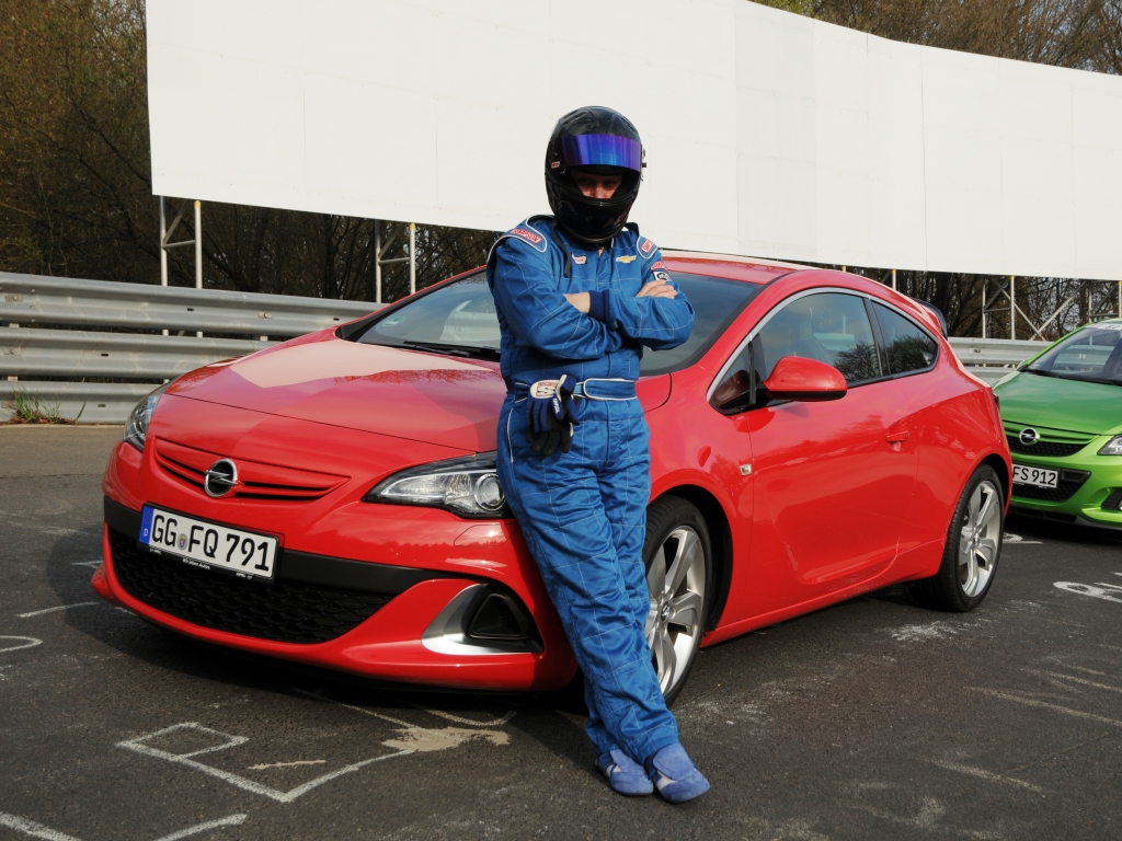 Der stärkste Astra aller Zeiten – Opel ist zurück im Motorsport