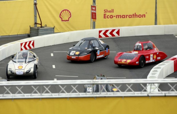 Deutsches Team siegt beim Shell Eco-Marathon