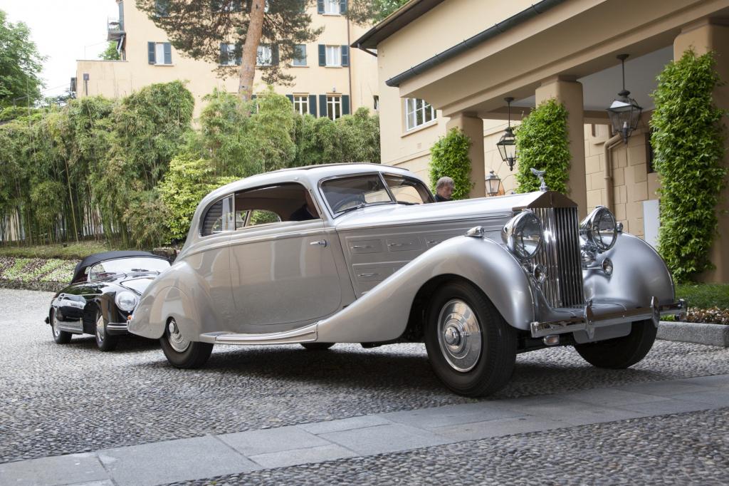 Die BMW Group ist Schirmherrin der Veranstaltung 