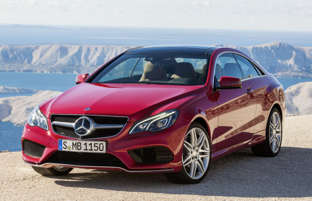 Die Emotionaleren: Mercedes schiebt in E-Klasse Coupé und Cabrio nach