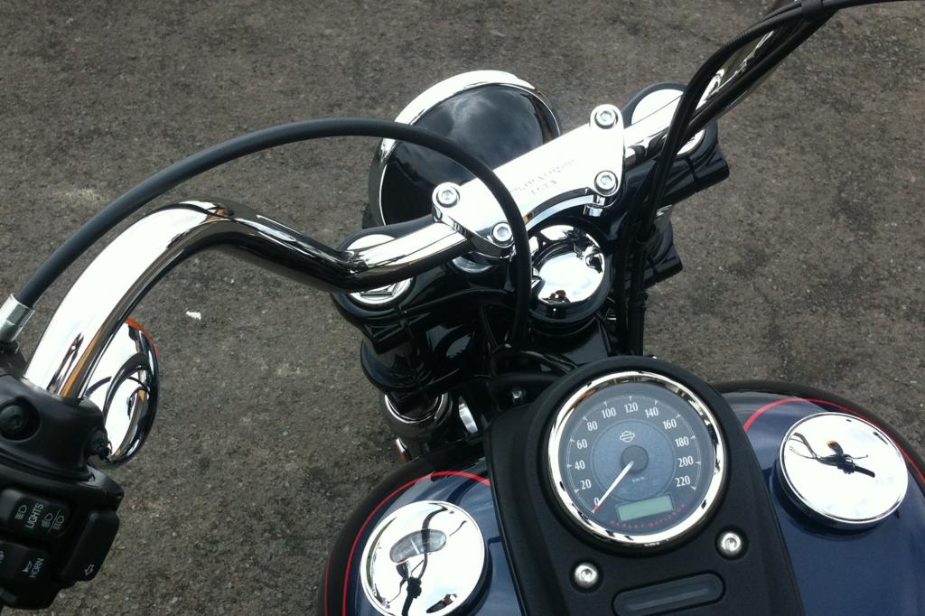 Die Street Bob ist ein Klassiker im Modellprogramm der Amerikaner