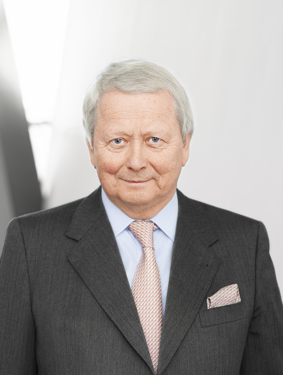 Dr. Wolfgang Porsche