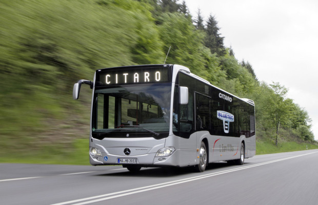 Drei Citaro Euro VI für Trier