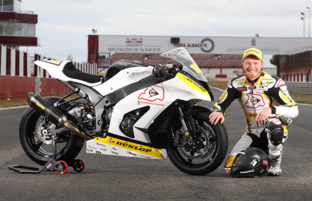Dunlop setzt im Motorradsport auf eigenes Testteam