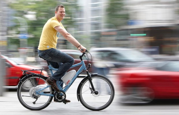 E-Bike nur mit Mofa-Führerschein