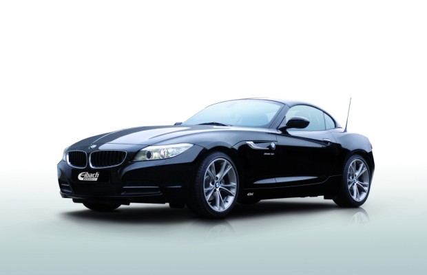 Eibach hat Fahrwerk für BMW Z4 im Programm