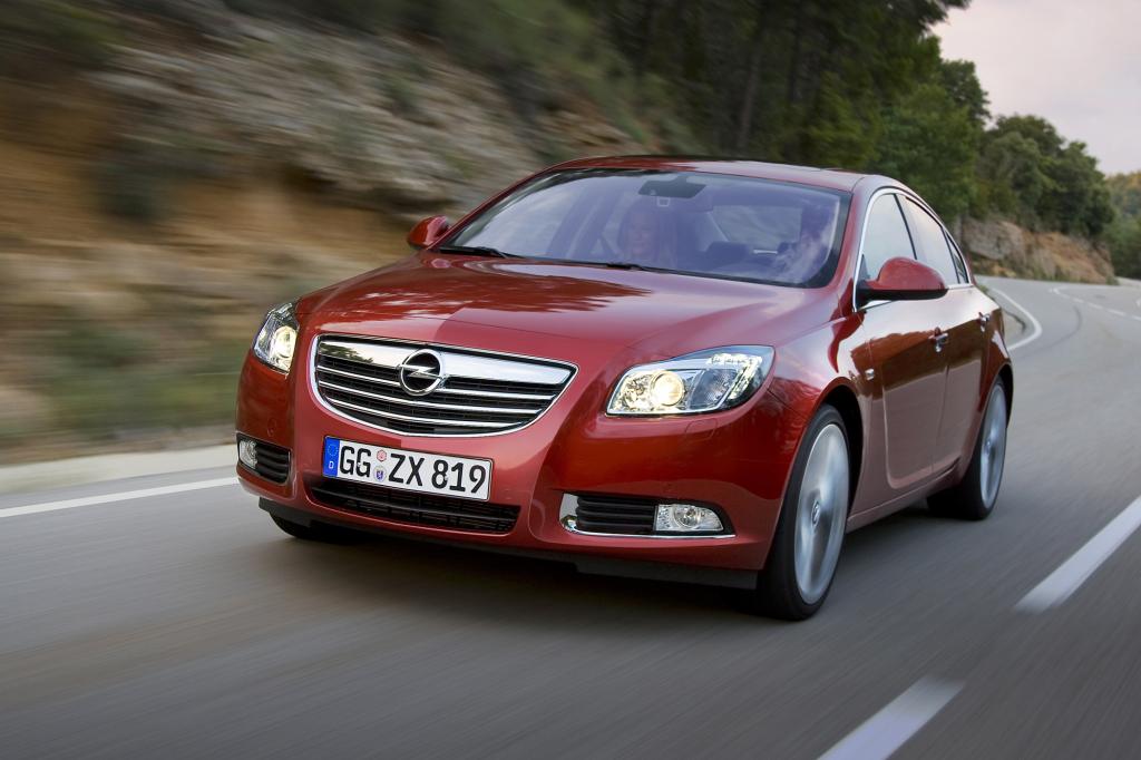 Ein modernes Mittelklasse-Modell als Nachfolger des praktischen Vectra – das ist Opel mit der Markteinführung des Insignia gelungen.