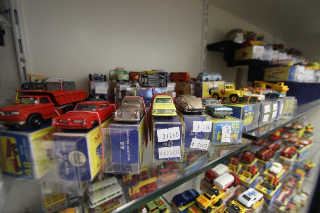 Einer der größten Autohersteller der Welt feiert Geburtstag - Matchbox