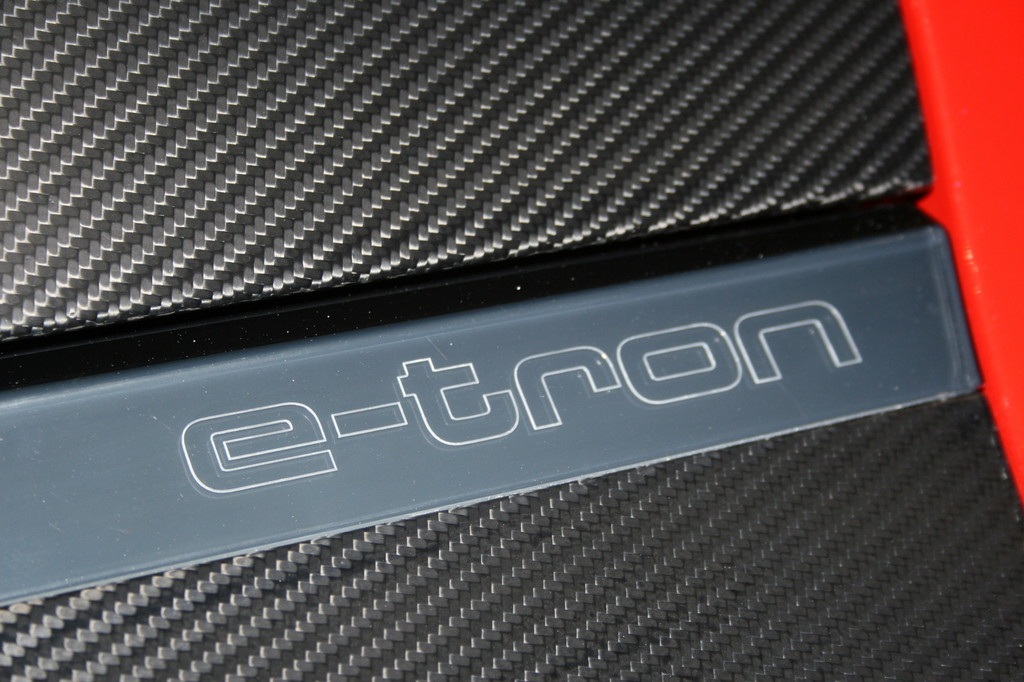 Einmal E und einmal G: Audi alternativ