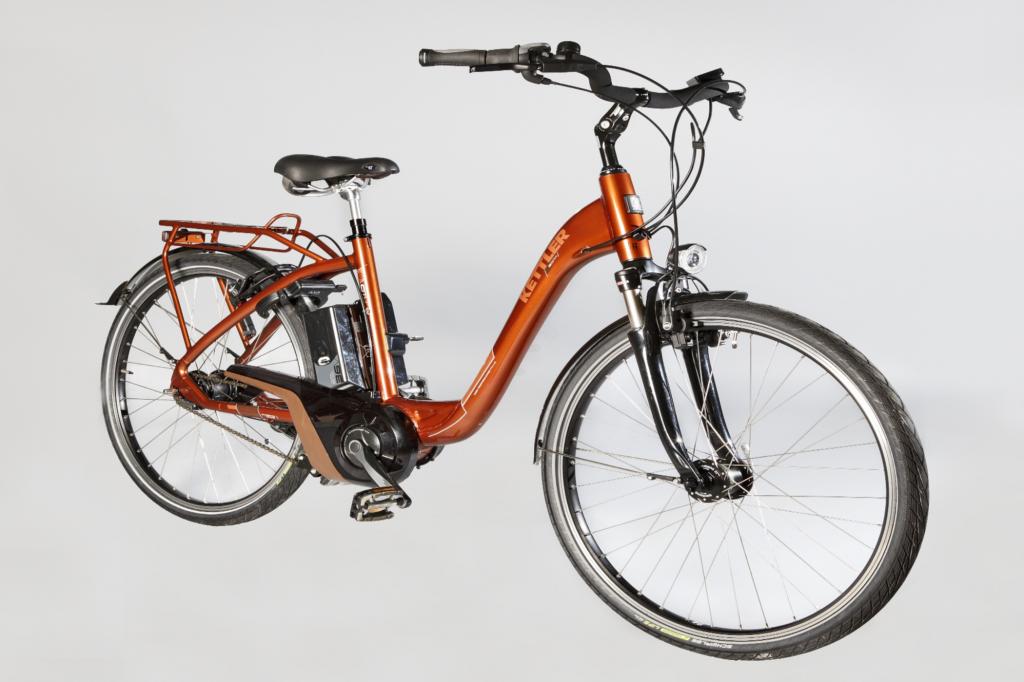 Elektrofahrräder - Getestet und für schlecht befunden